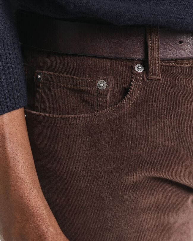 Regular fit manchesterjeans