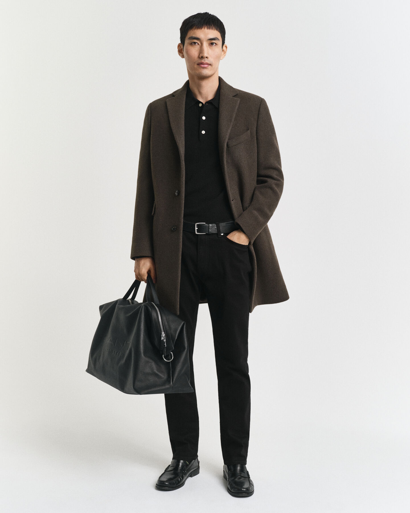 Regular fit Stay Black jeans