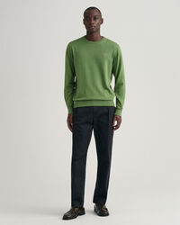 Classic crew neck bomullstr&ouml;ja