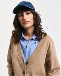 Kofta i superfin lammull