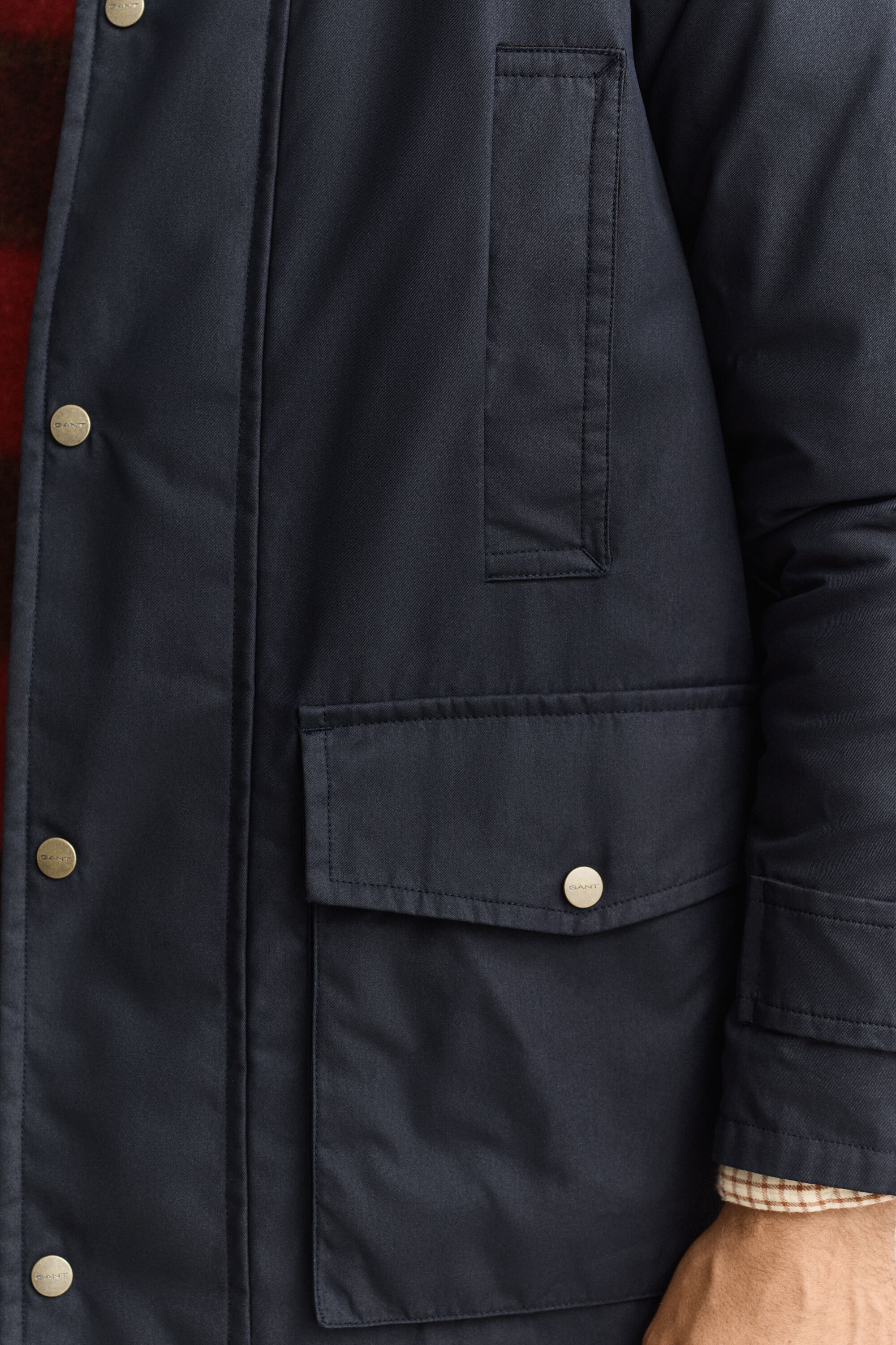 Vaxad Double Decker jacket