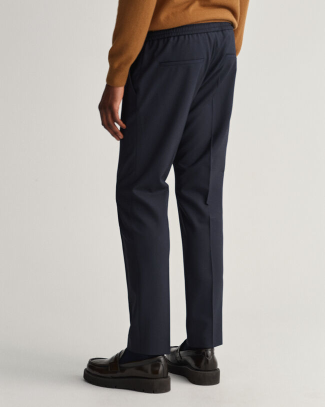 Hallden slim fit twilljoggers