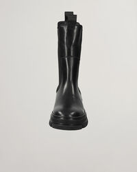 Monthike mellanh&ouml;ga boots