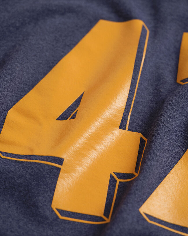 Wrangler x GANT Heavy T-shirt med tryck