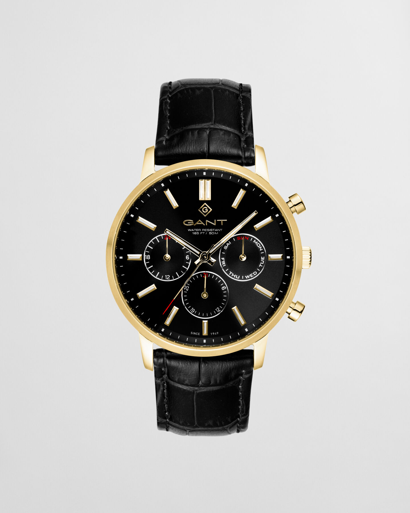 East Hill Day-Date klocka