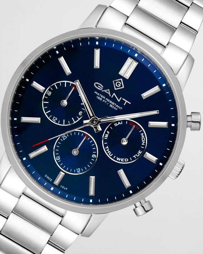 East Hill Day-Date klocka