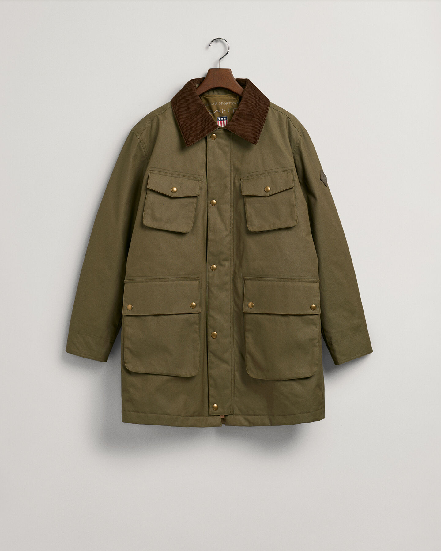 Vaxad Double Decker jacket