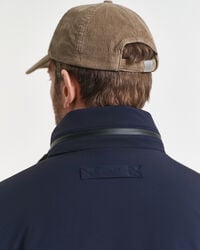 Mellanlång dubbeljacka