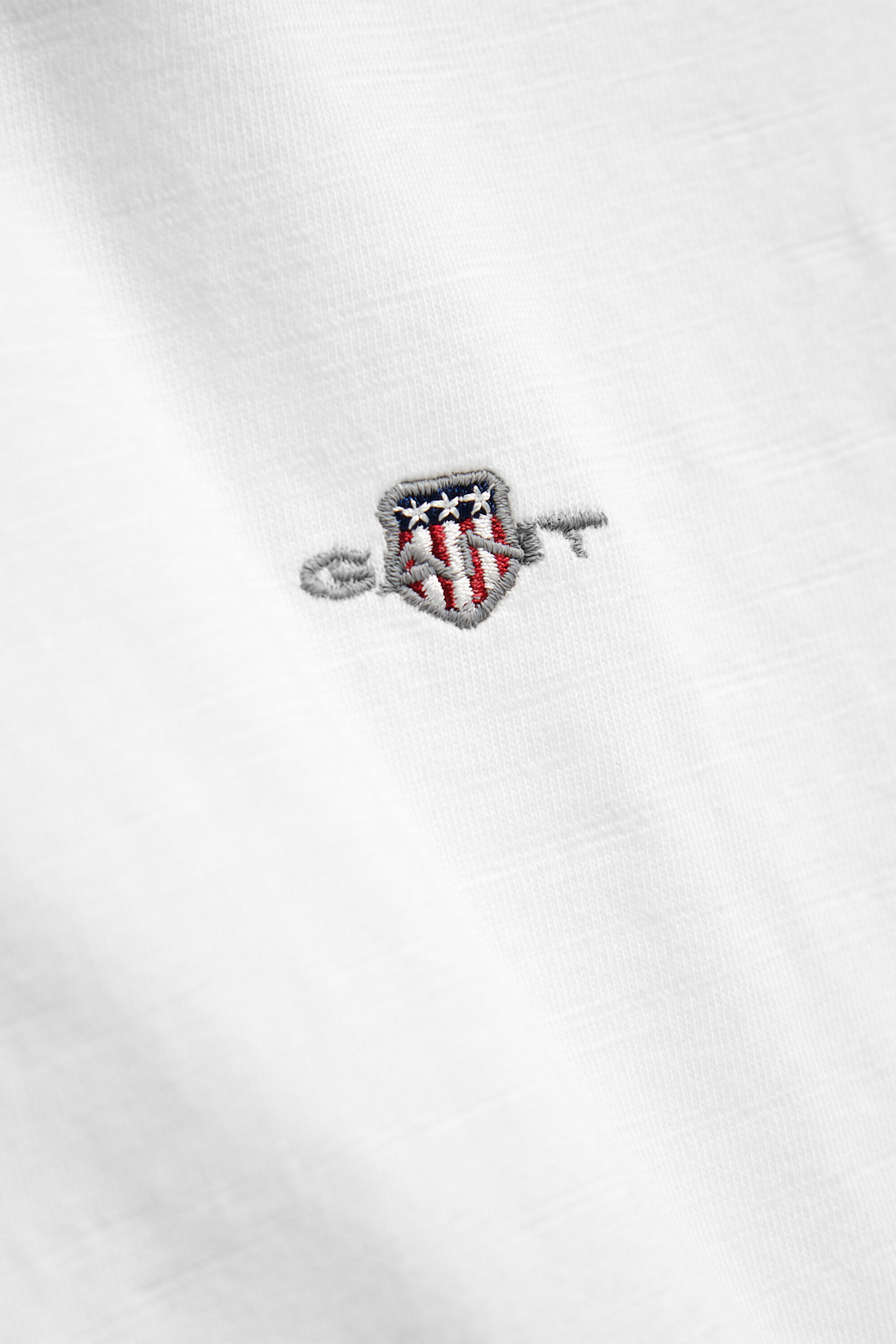 Girls T-shirt med sköldemblem