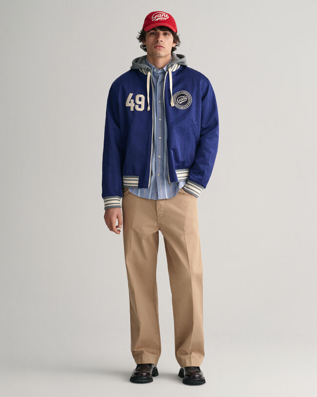Vändbar GANT Varsity Jacket