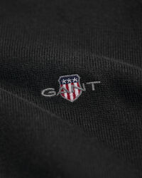 Klassisk rundhalsad bomullströja