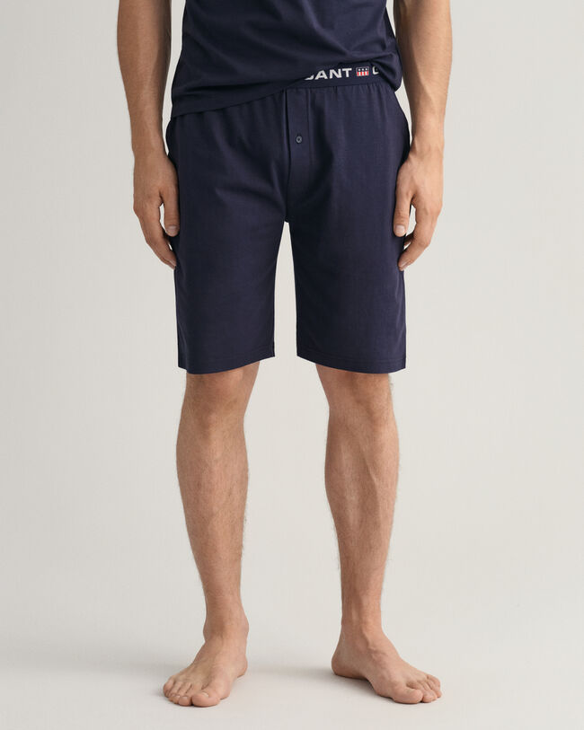 Pyjamasshorts i jersey
