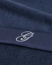 Broderad handduk 30 x 50