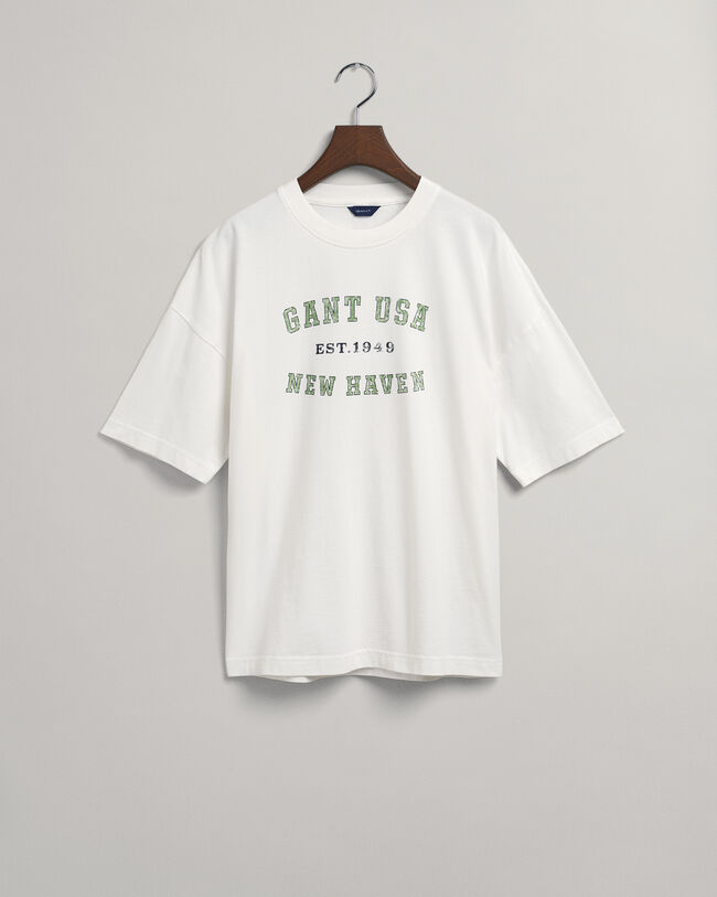 Teen Boys USA Graphic T-shirt