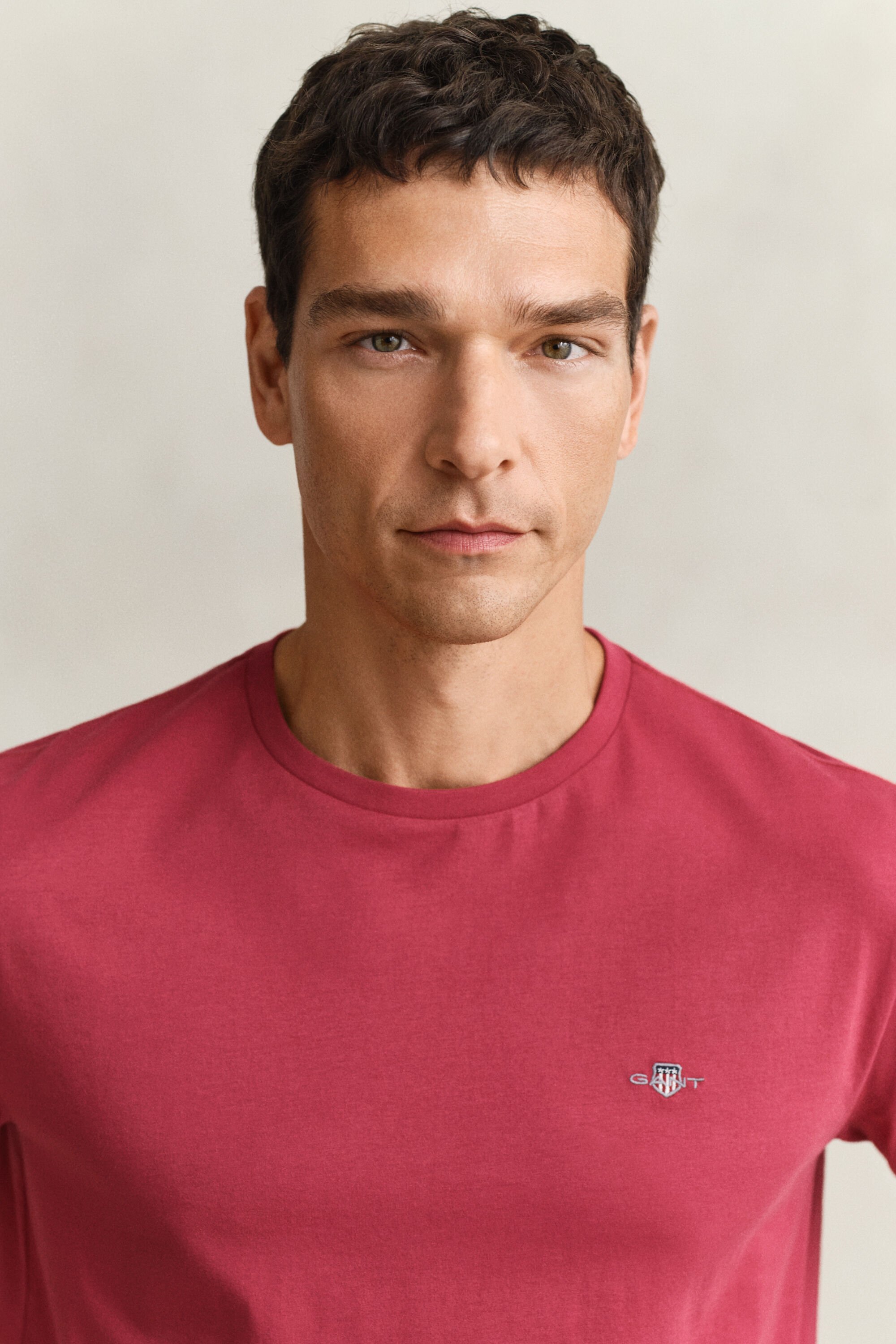 Regular fit Shield T-shirt