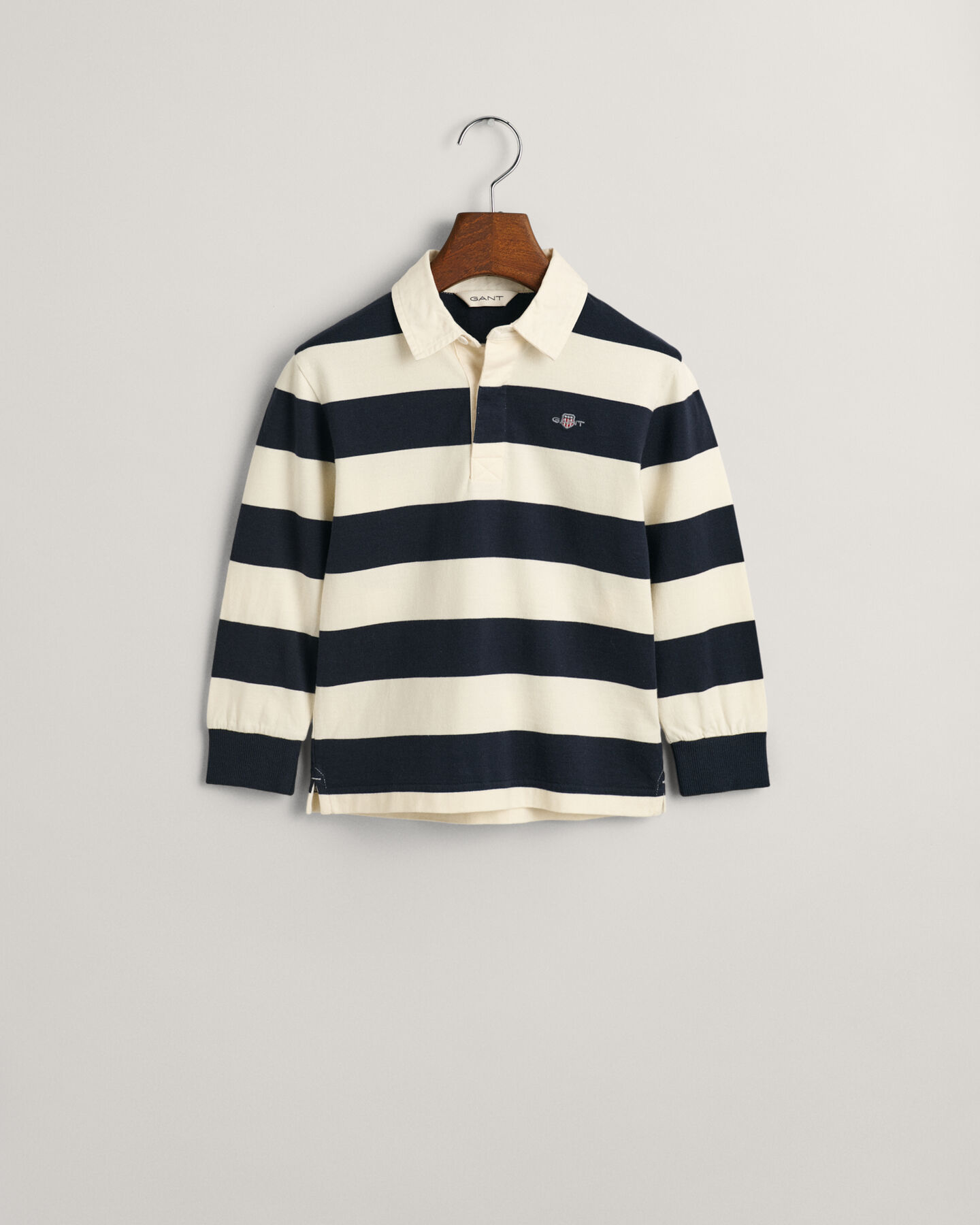 Kids Shield randig rugger