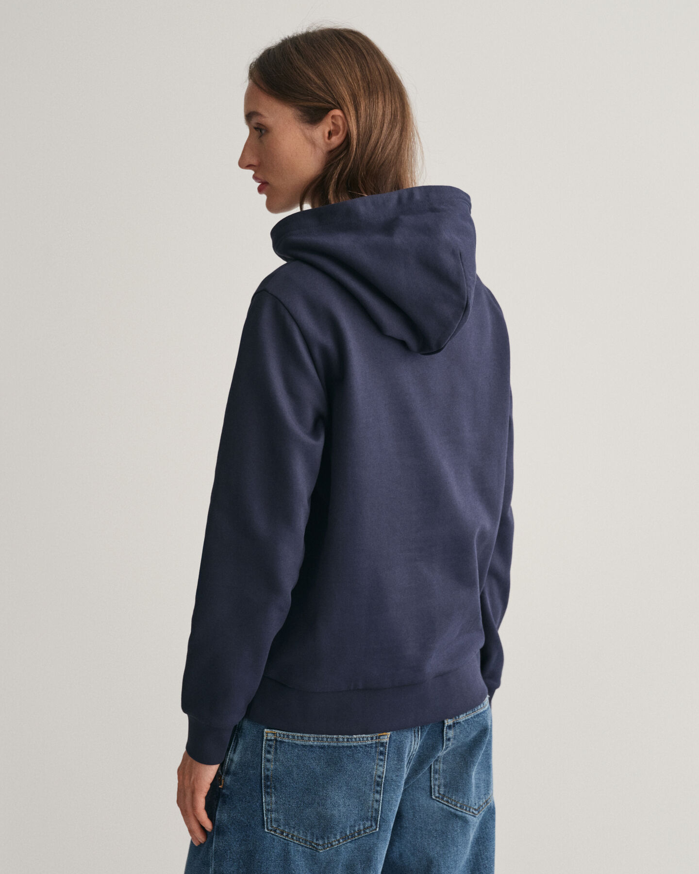 Archive Shield hoodie