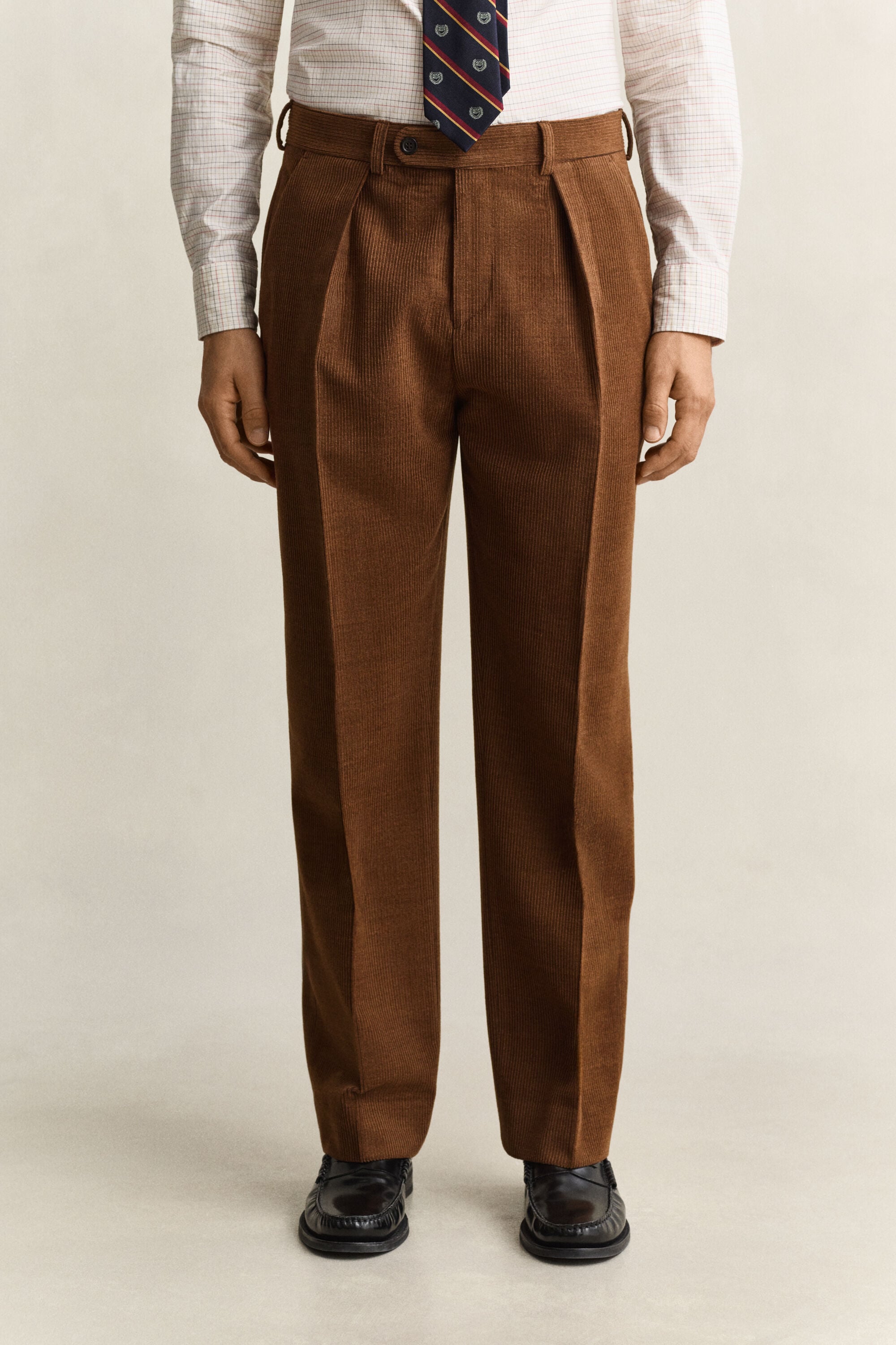 Gant x Yale kostymbyxor i manchester