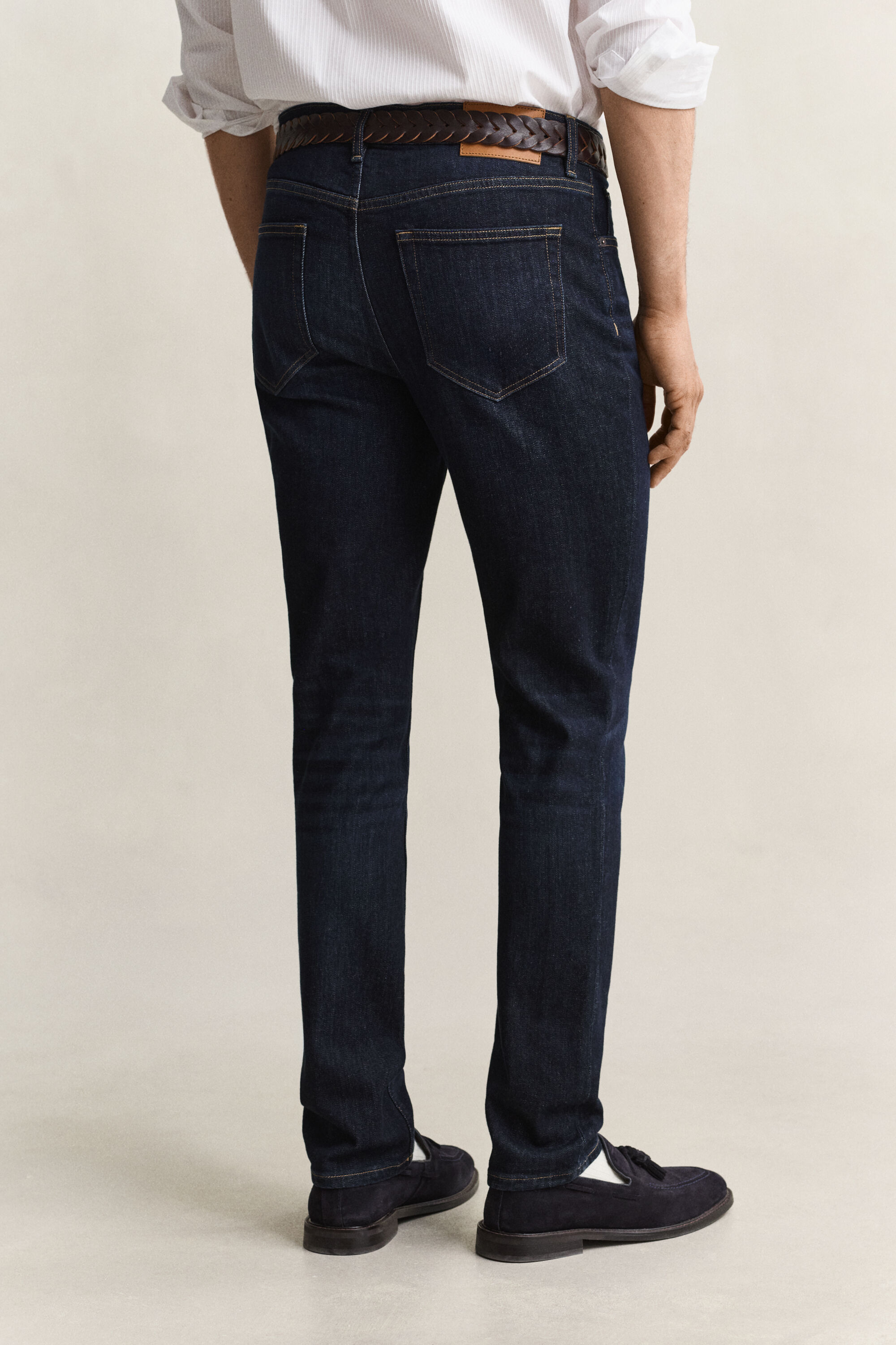 Slim fit jeans