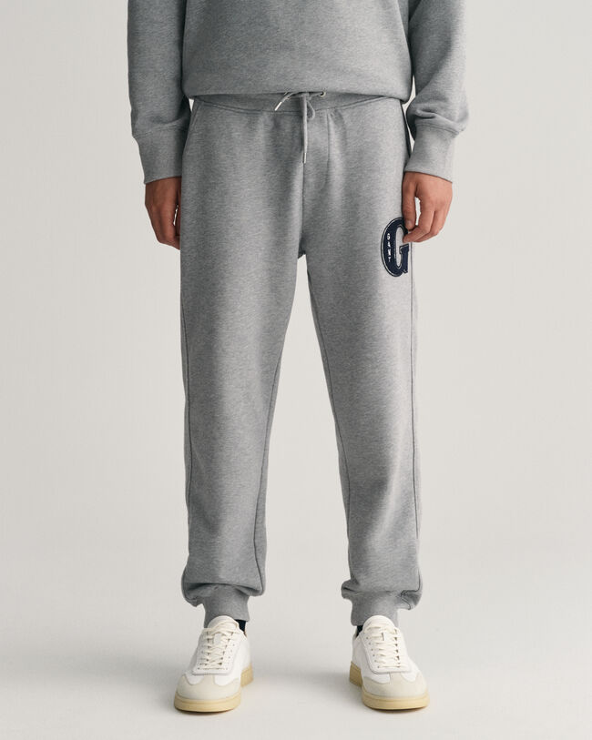 G Graphic sweatpants