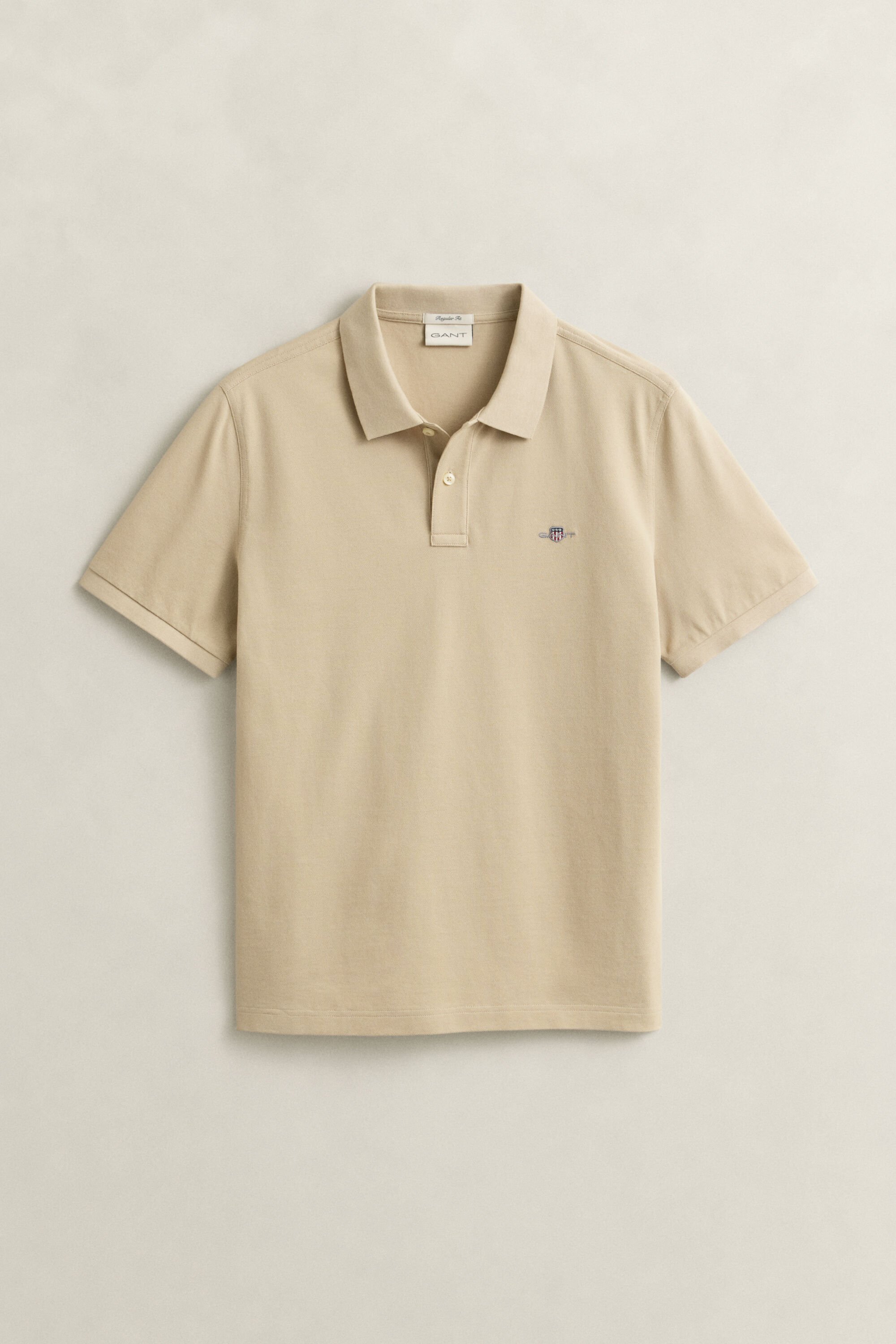 Regular Fit pikétröja