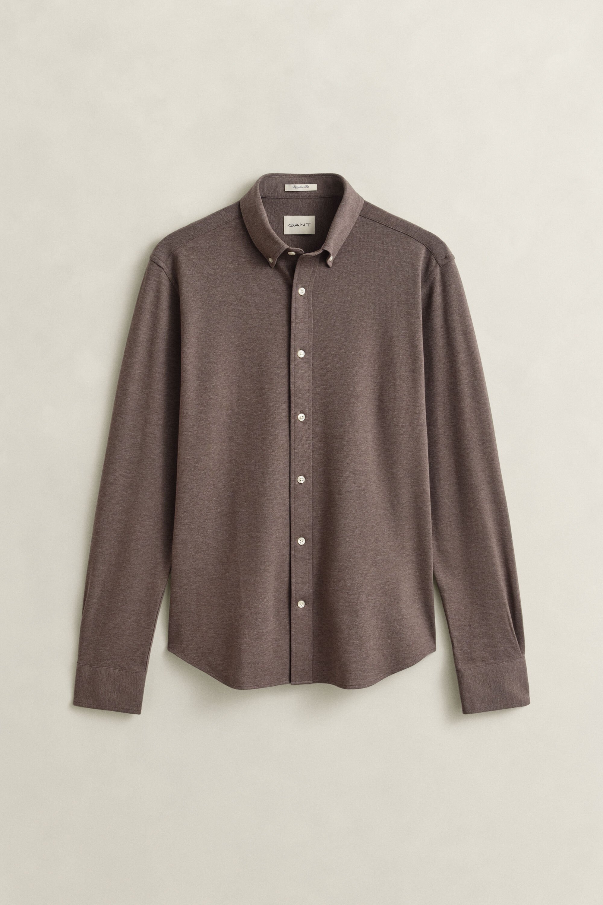 Pikétröja i jersey