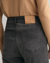 Cropped utst&auml;llda jeans