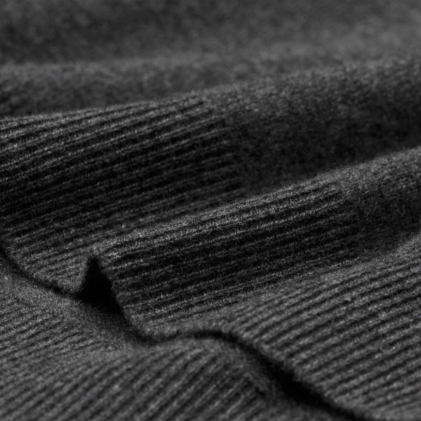 Half-zip tr&ouml;ja i superfin lammull