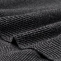 Half-zip tr&ouml;ja i superfin lammull