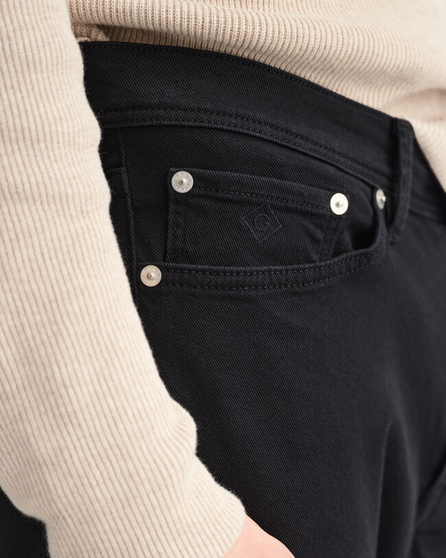 Maxen Active-Recover Color jeans med extra slim fit