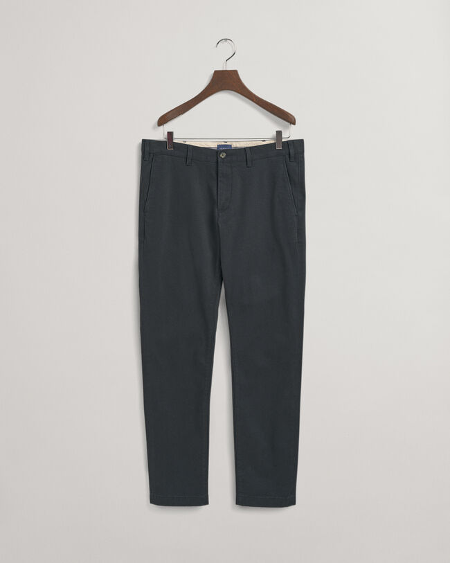 Hallden Slim fit Comfort Super chinos