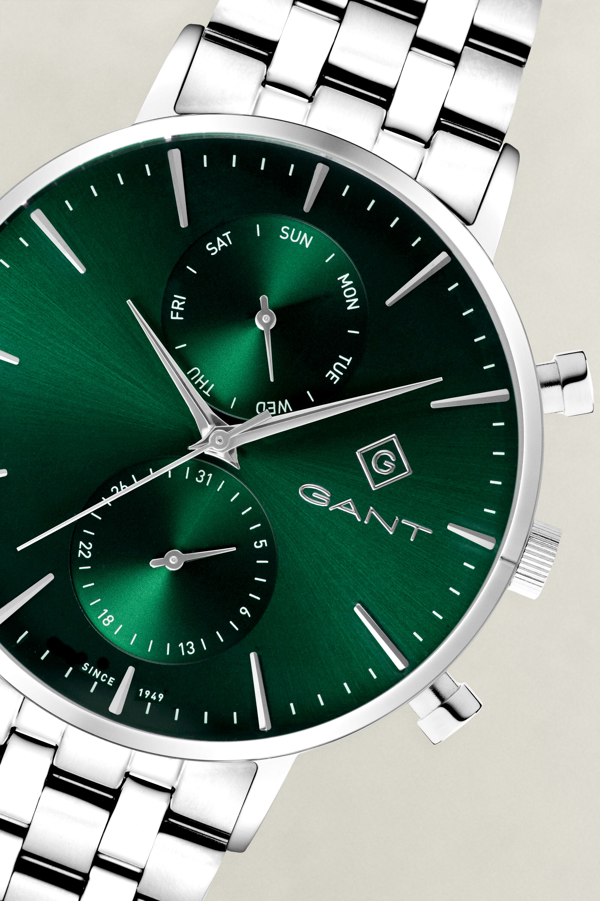 Park Hill Day-Date II klocka