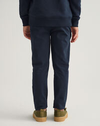 Girls leggings i jersey