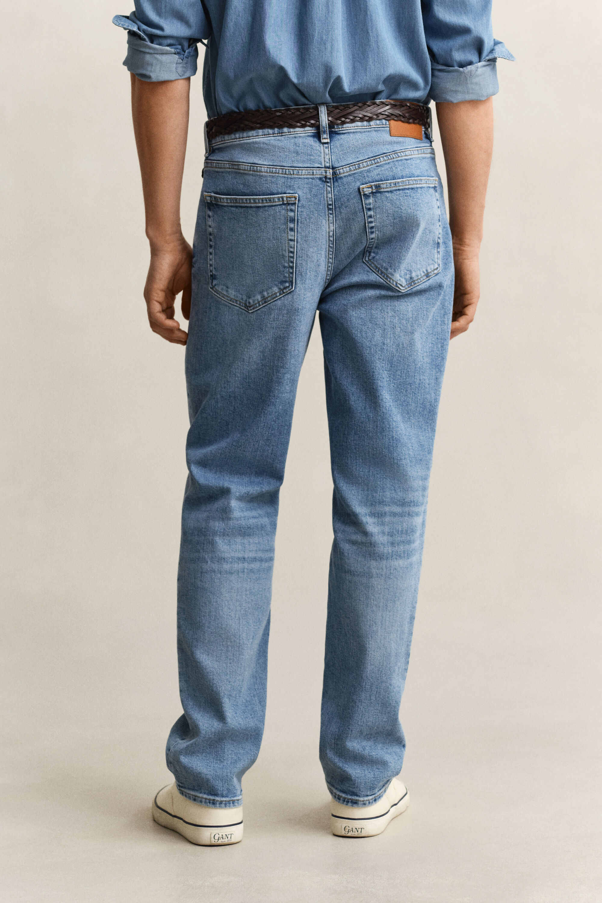 Regular fit jeans