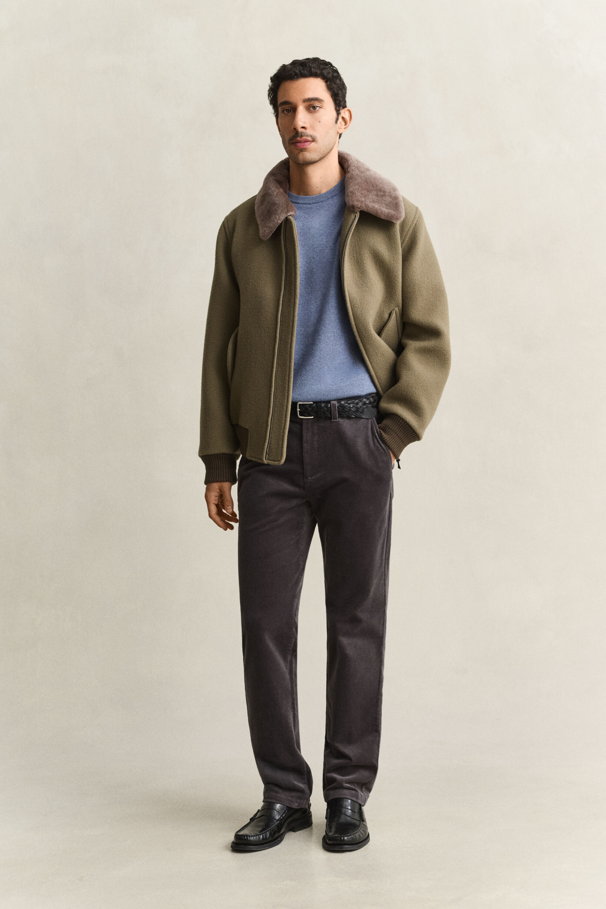 Regular fit manchesterchinos