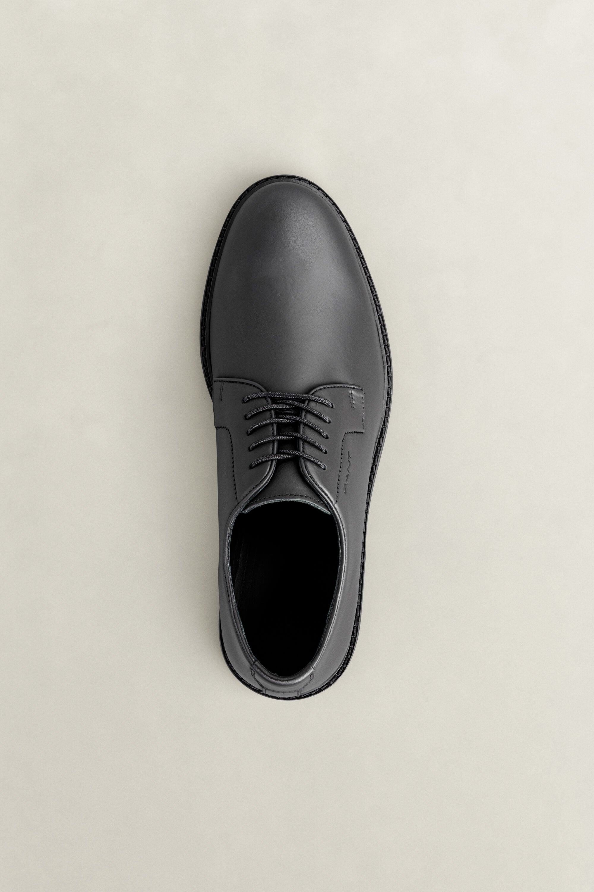 Bidford brogueskor i läder