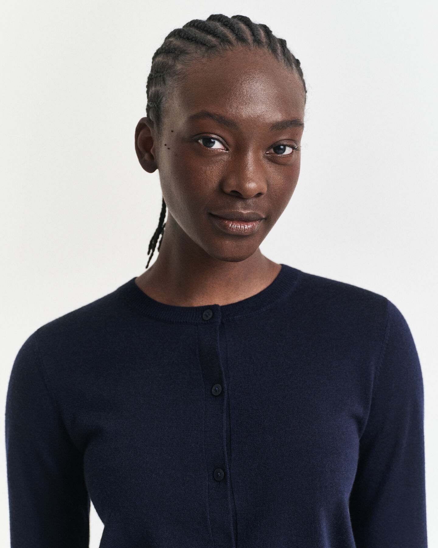 Kofta i extra fin merinoull