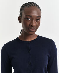 Kofta i extra fin merinoull