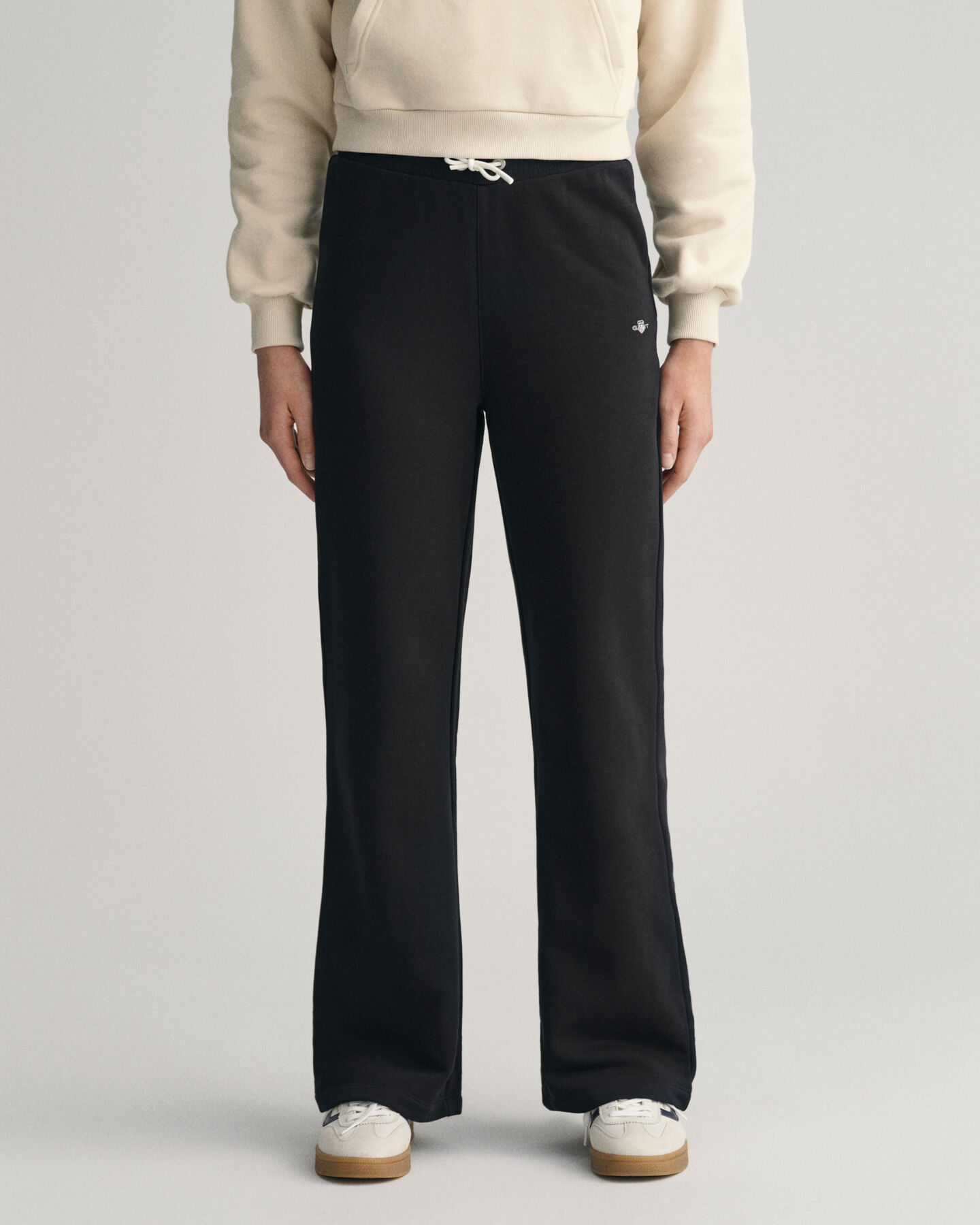 Teen Girls Shield sweatpants med raka ben