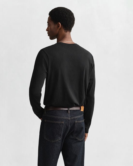 Shield långärmad T-shirt