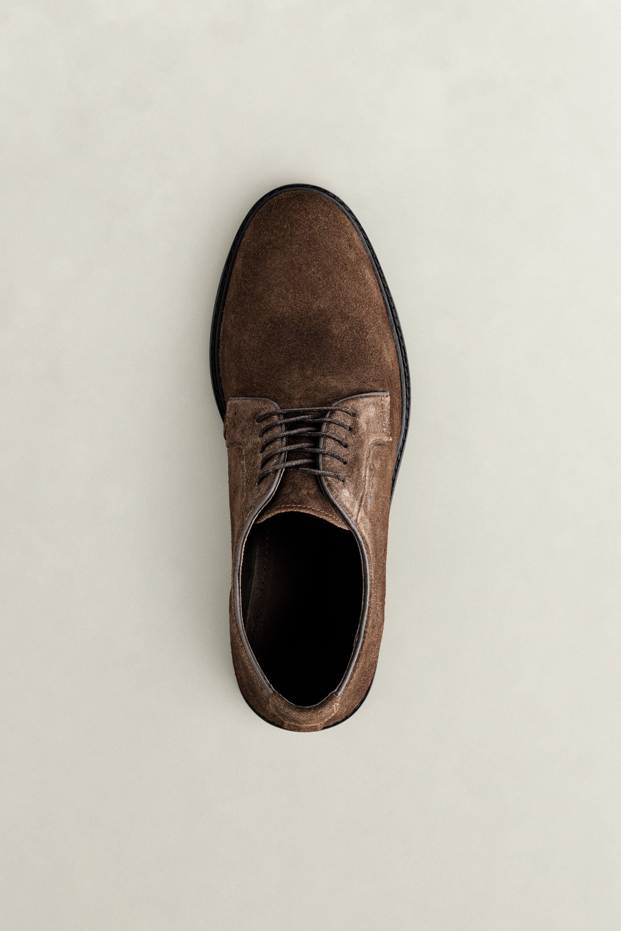 Bidford brogueskor i mocka