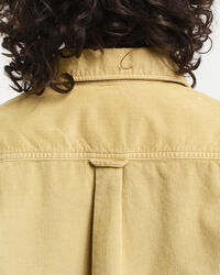 Regular fit manchesterskjorta