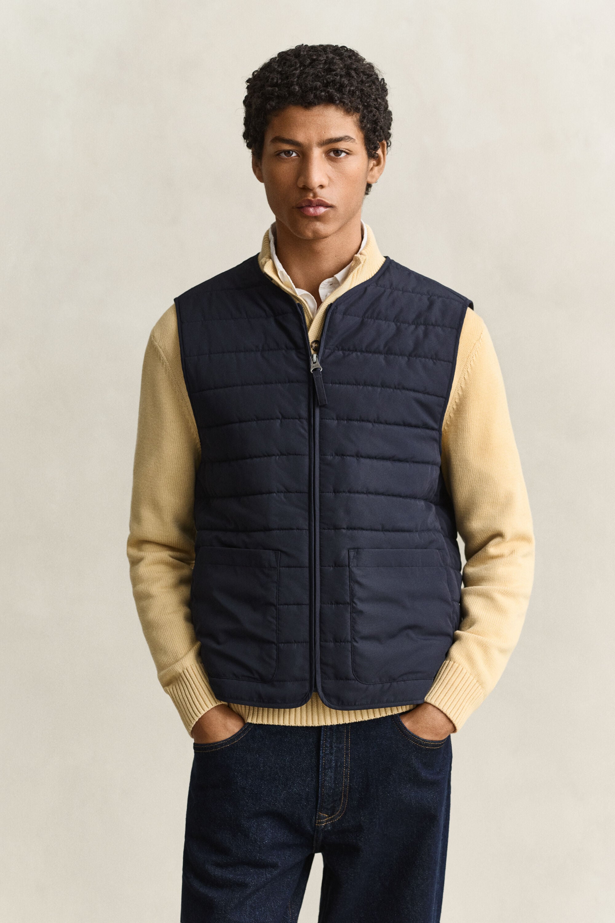 Double jacket