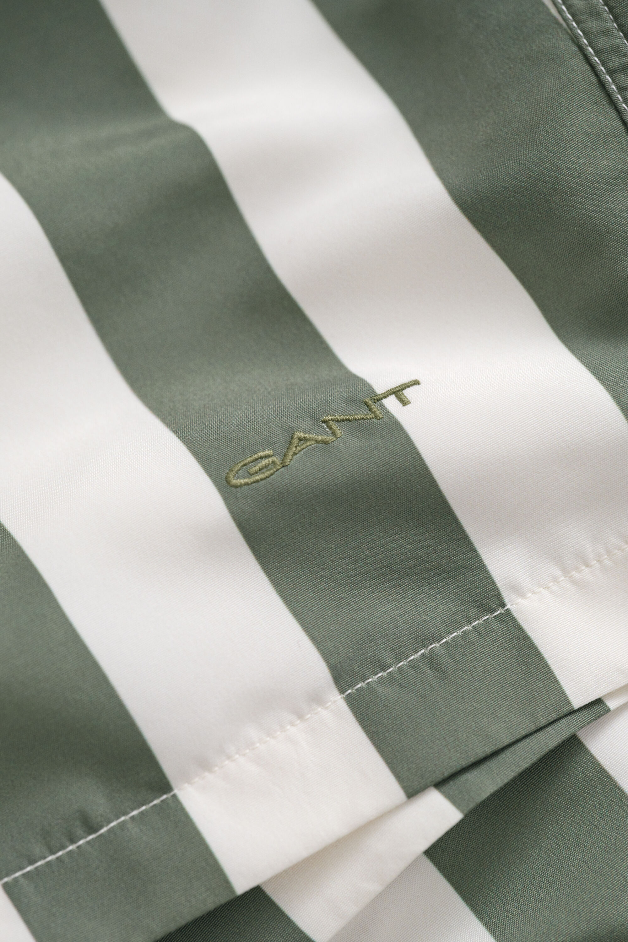 Bredrandiga badshorts