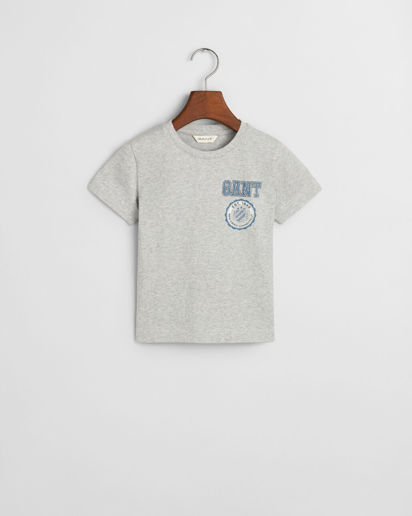 Kids T-shirt med tryck