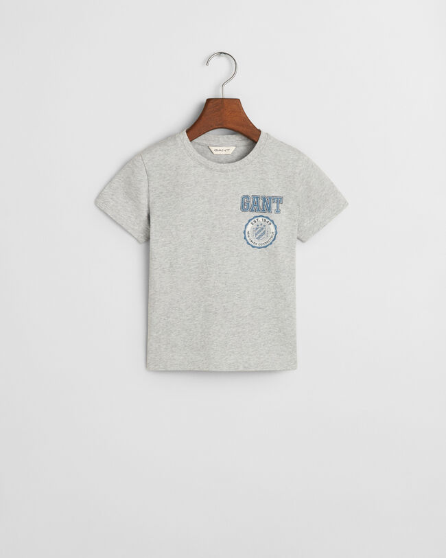 Kids T-shirt med tryck