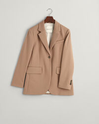 Regular fit jerseykavaj