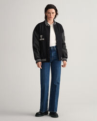 Original långärmad pikétröja