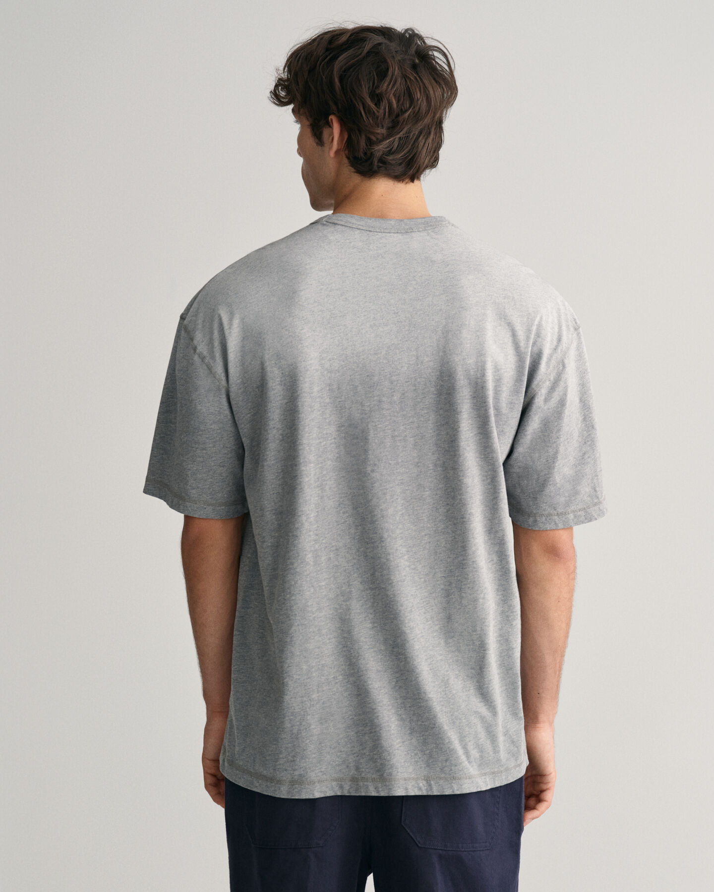 Tv&auml;ttad T-shirt