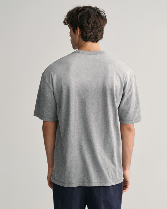 Tv&auml;ttad T-shirt